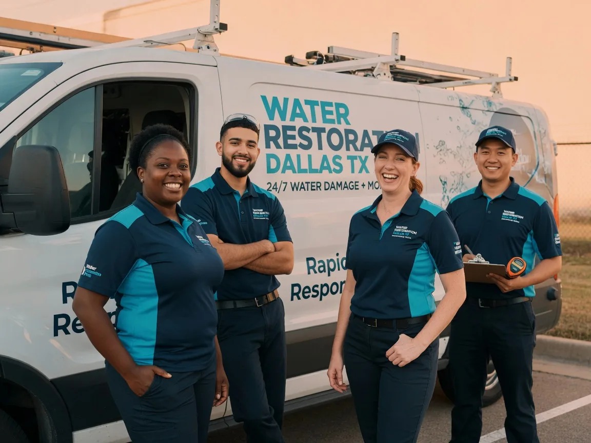 Emergency Water Damage Restoration company in Miami Gardens, FL